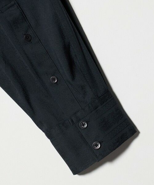 UNITED ARROWS / ユナイテッドアローズ シャツ・ブラウス | ペイズリー スカーフ シャツ | 詳細3