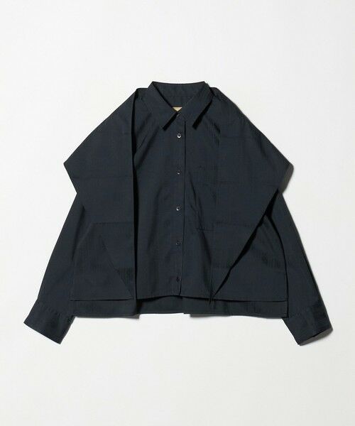 UNITED ARROWS / ユナイテッドアローズ シャツ・ブラウス | ペイズリー スカーフ シャツ | 詳細5