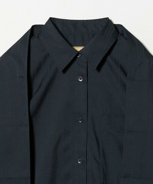 UNITED ARROWS / ユナイテッドアローズ シャツ・ブラウス | ペイズリー スカーフ シャツ | 詳細6