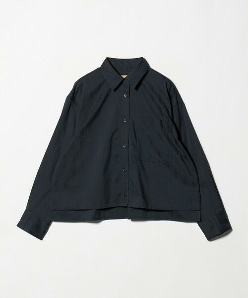 UNITED ARROWS / ユナイテッドアローズ シャツ・ブラウス | ペイズリー スカーフ シャツ | 詳細7