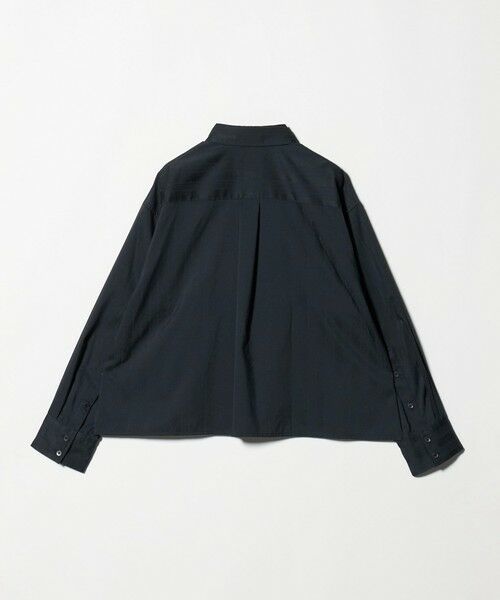 UNITED ARROWS / ユナイテッドアローズ シャツ・ブラウス | ペイズリー スカーフ シャツ | 詳細8