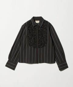 UNITED ARROWS / ユナイテッドアローズ シャツ・ブラウス | ファブリカ ミニフリル シャツ