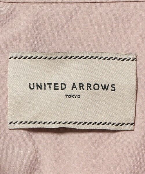 UNITED ARROWS / ユナイテッドアローズ シャツ・ブラウス | ファブリカ ミニフリル シャツ | 詳細8