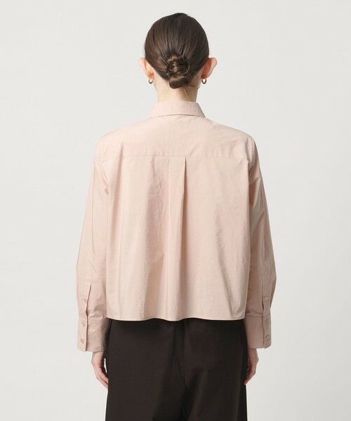 UNITED ARROWS / ユナイテッドアローズ シャツ・ブラウス | ファブリカ ミニフリル シャツ | 詳細11