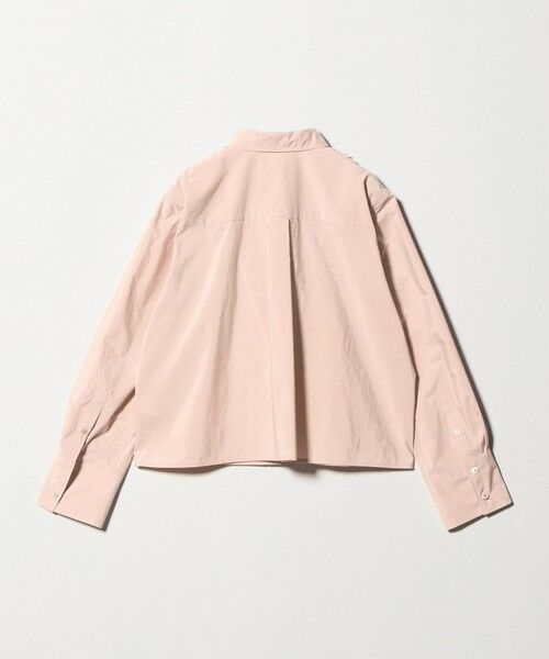 UNITED ARROWS / ユナイテッドアローズ シャツ・ブラウス | ファブリカ ミニフリル シャツ | 詳細13