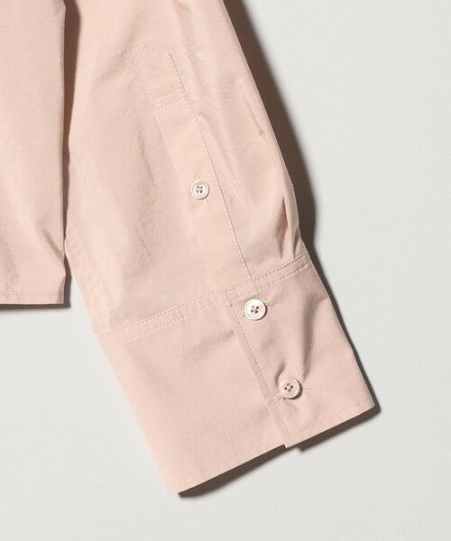 UNITED ARROWS / ユナイテッドアローズ シャツ・ブラウス | ファブリカ ミニフリル シャツ | 詳細15