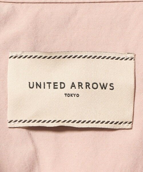 UNITED ARROWS / ユナイテッドアローズ シャツ・ブラウス | ファブリカ ミニフリル シャツ | 詳細18