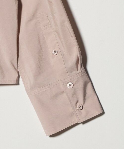 UNITED ARROWS / ユナイテッドアローズ シャツ・ブラウス | ファブリカ ミニフリル シャツ | 詳細5