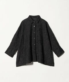 UNITED ARROWS / ユナイテッドアローズ シャツ・ブラウス | エンブロイダリー シアー シャツ