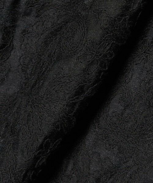 UNITED ARROWS / ユナイテッドアローズ シャツ・ブラウス | エンブロイダリー シアー シャツ | 詳細7