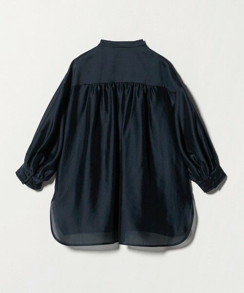 UNITED ARROWS / ユナイテッドアローズ シャツ・ブラウス | シルキー ピンタック ブラウス ‐ウォッシャブル‐ | 詳細14