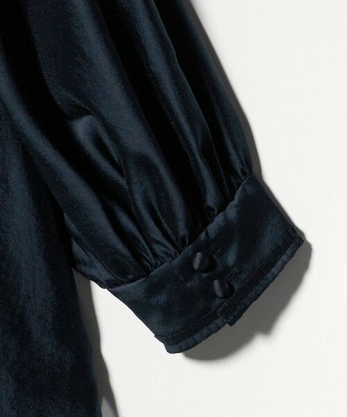 UNITED ARROWS / ユナイテッドアローズ シャツ・ブラウス | シルキー ピンタック ブラウス ‐ウォッシャブル‐ | 詳細16