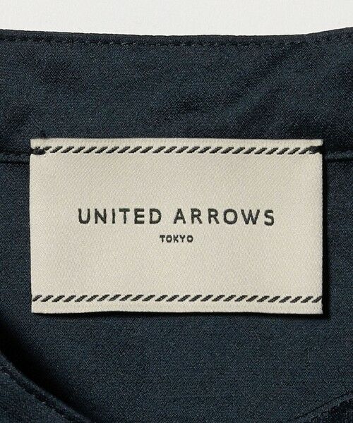 UNITED ARROWS / ユナイテッドアローズ シャツ・ブラウス | シルキー ピンタック ブラウス ‐ウォッシャブル‐ | 詳細20