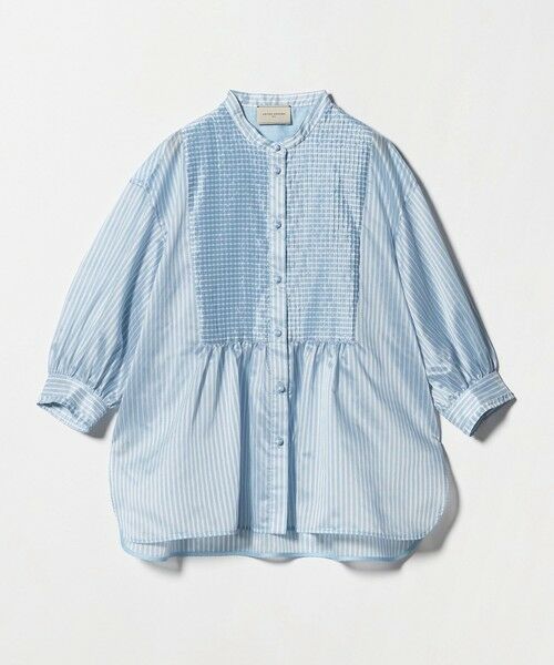 UNITED ARROWS / ユナイテッドアローズ シャツ・ブラウス | シルキー ピンタック ブラウス ‐ウォッシャブル‐ | 詳細28