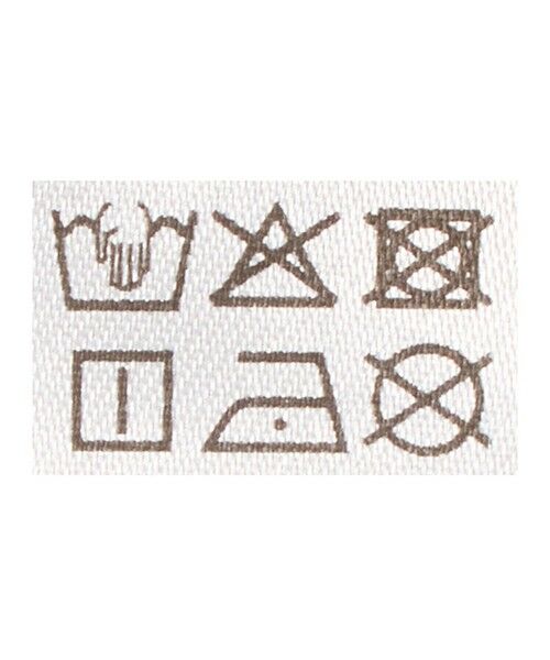 UNITED ARROWS / ユナイテッドアローズ その他パンツ | COMFY クロップド ワイドパンツ ホワイト ‐防汚 UVカット ウォッシャブル‐ | 詳細15