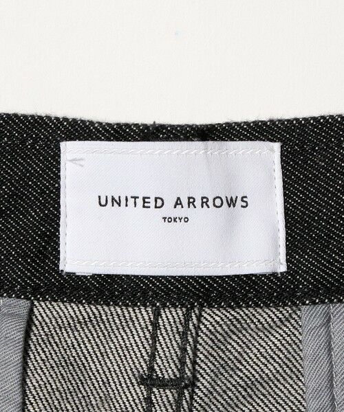 UNITED ARROWS / ユナイテッドアローズ デニムパンツ | カーブ デニムパンツ | 詳細9