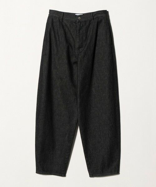 UNITED ARROWS / ユナイテッドアローズ デニムパンツ | カーブ デニムパンツ（DK.GRAY）