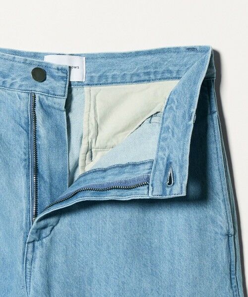 UNITED ARROWS / ユナイテッドアローズ デニムパンツ | カーブ デニムパンツ | 詳細12