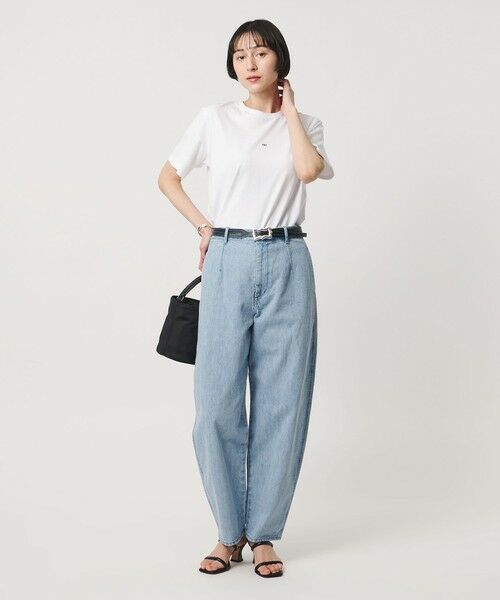 UNITED ARROWS / ユナイテッドアローズ デニムパンツ | カーブ デニムパンツ | 詳細16