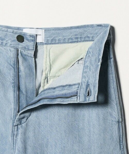 UNITED ARROWS / ユナイテッドアローズ デニムパンツ | カーブ デニムパンツ | 詳細24
