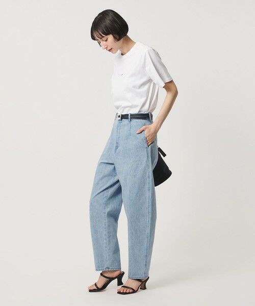 UNITED ARROWS / ユナイテッドアローズ デニムパンツ | カーブ デニムパンツ | 詳細17
