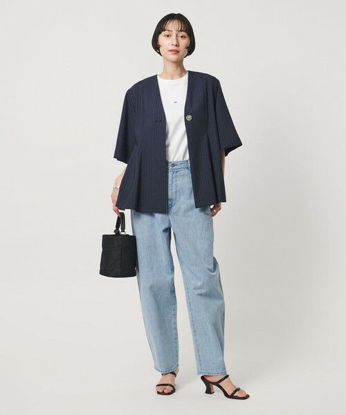 UNITED ARROWS / ユナイテッドアローズ デニムパンツ | カーブ デニムパンツ | 詳細18