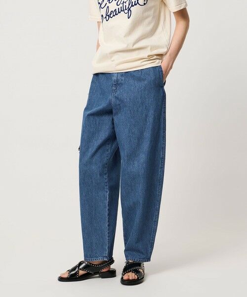 UNITED ARROWS / ユナイテッドアローズ デニムパンツ | カーブ デニムパンツ | 詳細26