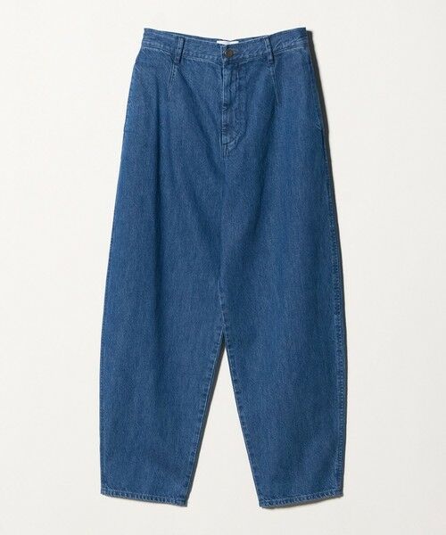 UNITED ARROWS / ユナイテッドアローズ デニムパンツ | カーブ デニムパンツ（COBALT）