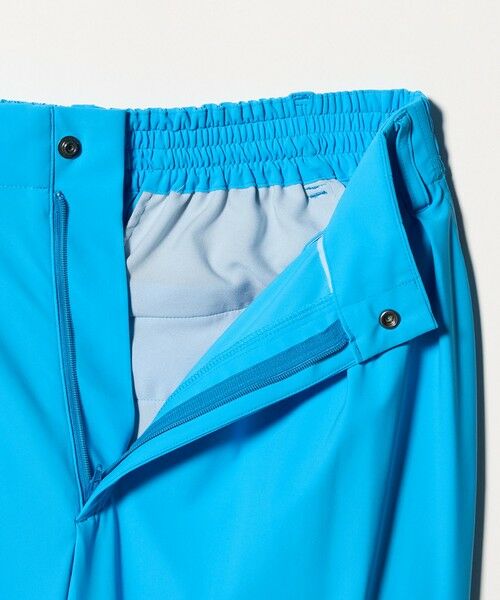 UNITED ARROWS / ユナイテッドアローズ スラックス・ドレスパンツ | ジャージー タック ワイドパンツ ‐ウォッシャブル‐ | 詳細13