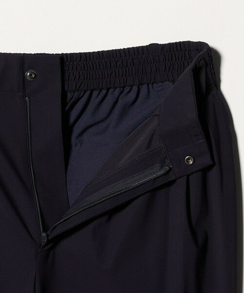 UNITED ARROWS / ユナイテッドアローズ スラックス・ドレスパンツ | ジャージー タック ワイドパンツ ‐ウォッシャブル‐ | 詳細16