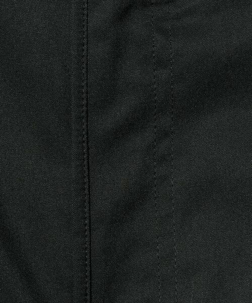 UNITED ARROWS / ユナイテッドアローズ チノ・ワークパンツ | バック ギャザー リボンデザイン パンツ | 詳細6