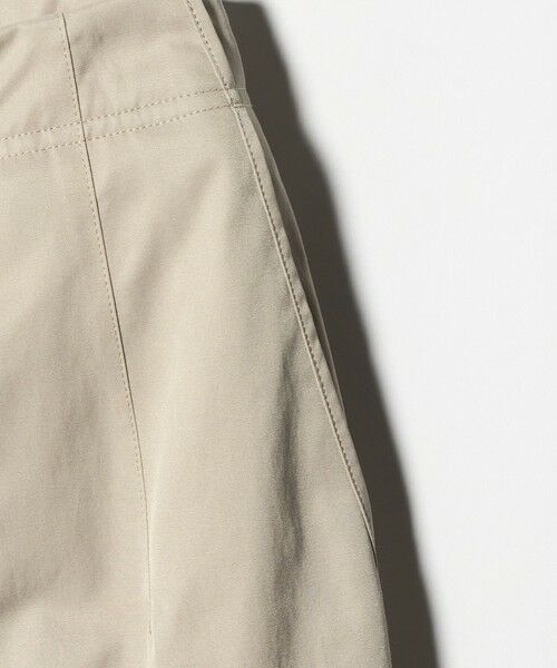UNITED ARROWS / ユナイテッドアローズ チノ・ワークパンツ | バック ギャザー リボンデザイン パンツ | 詳細9
