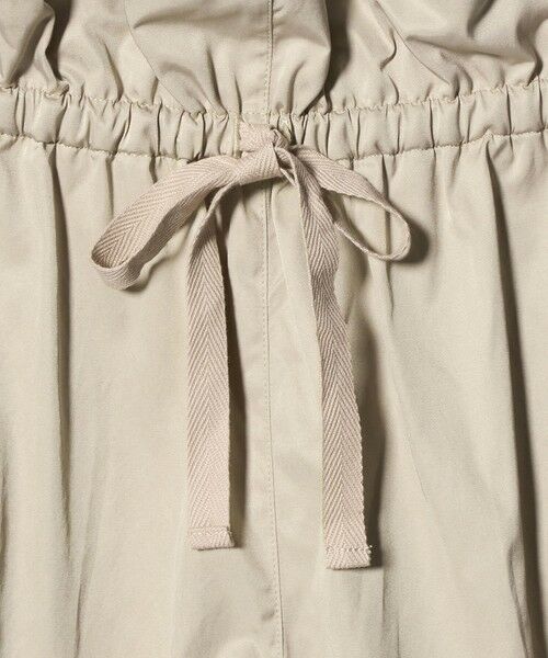 UNITED ARROWS / ユナイテッドアローズ チノ・ワークパンツ | バック ギャザー リボンデザイン パンツ | 詳細12