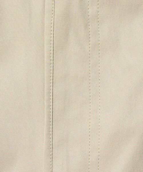 UNITED ARROWS / ユナイテッドアローズ チノ・ワークパンツ | バック ギャザー リボンデザイン パンツ | 詳細13