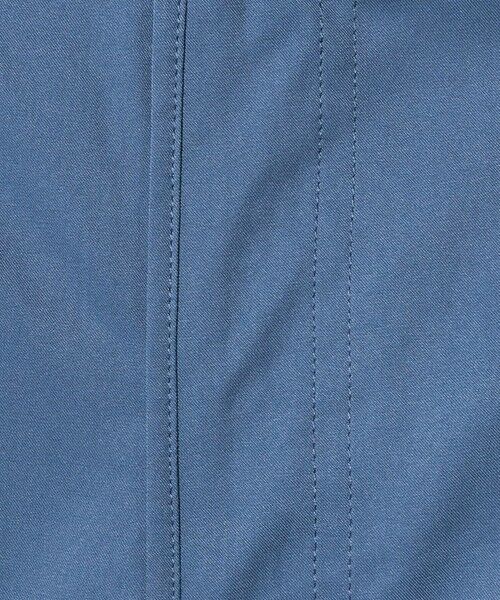 UNITED ARROWS / ユナイテッドアローズ チノ・ワークパンツ | バック ギャザー リボンデザイン パンツ | 詳細17