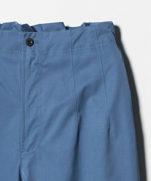 UNITED ARROWS / ユナイテッドアローズ チノ・ワークパンツ | バック ギャザー リボンデザイン パンツ | 詳細28
