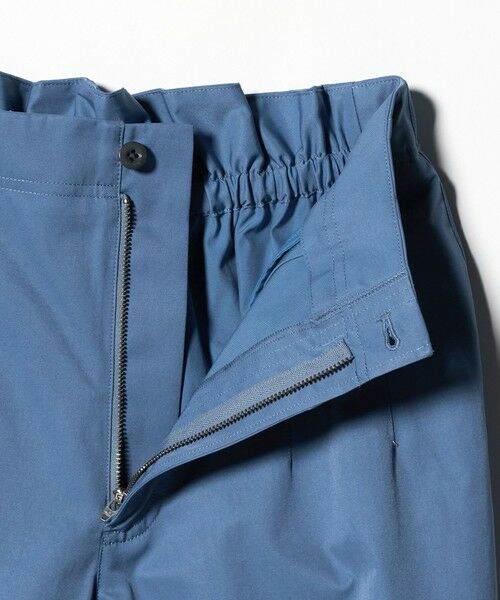 UNITED ARROWS / ユナイテッドアローズ チノ・ワークパンツ | バック ギャザー リボンデザイン パンツ | 詳細16