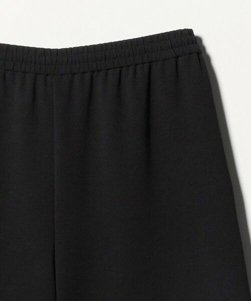UNITED ARROWS / ユナイテッドアローズ ショート・ハーフ・半端丈パンツ | COMFY クロップド ワイドパンツ ‐防汚 UVカット ウォッシャブル‐ | 詳細5