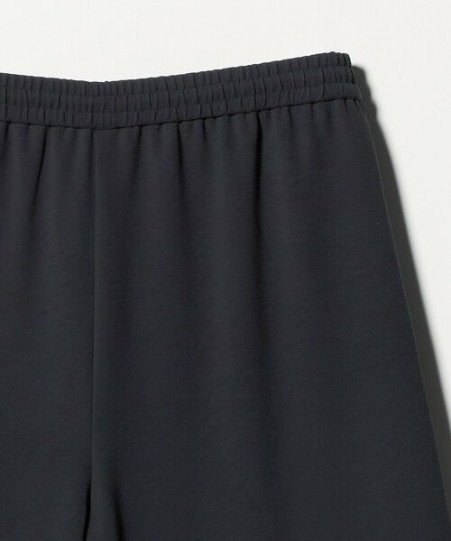 UNITED ARROWS / ユナイテッドアローズ ショート・ハーフ・半端丈パンツ | COMFY クロップド ワイドパンツ ‐防汚 UVカット ウォッシャブル‐ | 詳細15