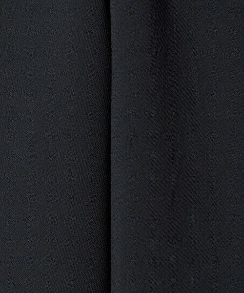 UNITED ARROWS / ユナイテッドアローズ ショート・ハーフ・半端丈パンツ | COMFY クロップド ワイドパンツ ‐防汚 UVカット ウォッシャブル‐ | 詳細18