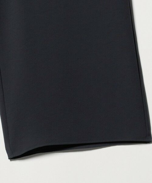 UNITED ARROWS / ユナイテッドアローズ ショート・ハーフ・半端丈パンツ | COMFY クロップド ワイドパンツ ‐防汚 UVカット ウォッシャブル‐ | 詳細7