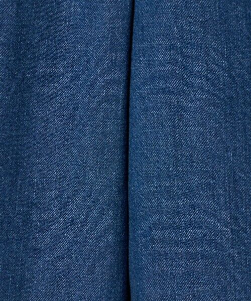 UNITED ARROWS / ユナイテッドアローズ デニムパンツ | ステッチ デニム カーブパンツ | 詳細3