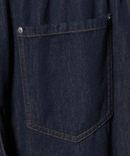 UNITED ARROWS / ユナイテッドアローズ デニムパンツ | ステッチ デニム カーブパンツ | 詳細7