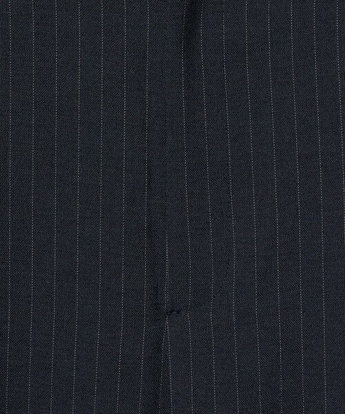 UNITED ARROWS / ユナイテッドアローズ スラックス・ドレスパンツ | Spiree ストライプ ワイドパンツ ‐ウォッシャブル‐ | 詳細21