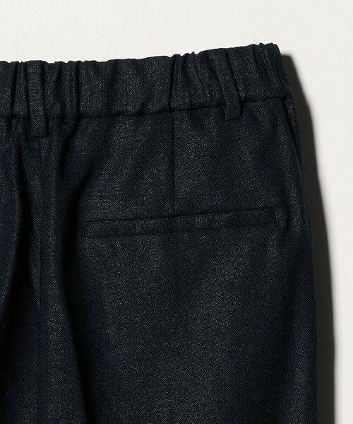 UNITED ARROWS / ユナイテッドアローズ スラックス・ドレスパンツ | Spiree IAS タック テーパードパンツ ‐UVカット 接触冷感 ウォッシャブル‐ | 詳細16