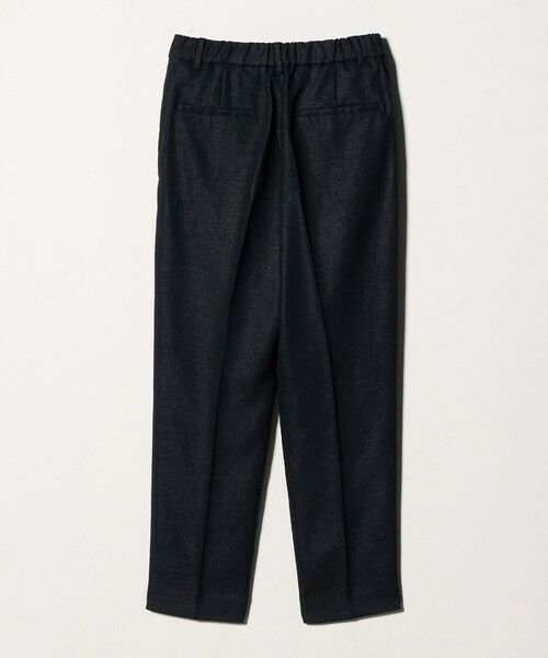 UNITED ARROWS / ユナイテッドアローズ スラックス・ドレスパンツ | Spiree IAS タック テーパードパンツ ‐UVカット 接触冷感 ウォッシャブル‐ | 詳細13