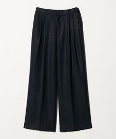 UNITED ARROWS / ユナイテッドアローズ スラックス・ドレスパンツ | Spiree IAS 2タック ワイドパンツ ‐UVカット 接触冷感 ウォッシャブル‐