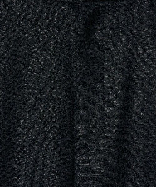 UNITED ARROWS / ユナイテッドアローズ スラックス・ドレスパンツ | Spiree IAS 2タック ワイドパンツ ‐UVカット 接触冷感 ウォッシャブル‐ | 詳細15