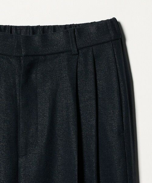 UNITED ARROWS / ユナイテッドアローズ スラックス・ドレスパンツ | Spiree IAS 2タック ワイドパンツ ‐UVカット 接触冷感 ウォッシャブル‐ | 詳細5