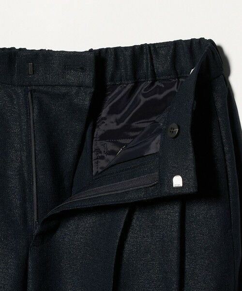 UNITED ARROWS / ユナイテッドアローズ スラックス・ドレスパンツ | Spiree IAS 2タック ワイドパンツ ‐UVカット 接触冷感 ウォッシャブル‐ | 詳細8